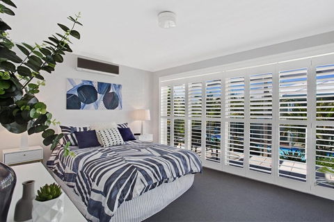 Pacific Blue Townhouse 351 265 Sandy Point Road - Accommodation Nelson Bay 6