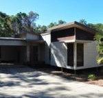 12 Satinwood Drive Family home with swimming pool located in natural bushland  close to beach - Accommodation Nelson Bay