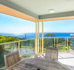 Rainbow Views Rainbow Beach Stunning Ocean Views  a Swimming Pool - Accommodation Nelson Bay