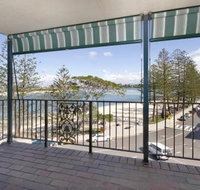 Lowanna Unit 10 24 Bulcock Beach Esplanade Bulcock Beach - Accommodation Nelson Bay