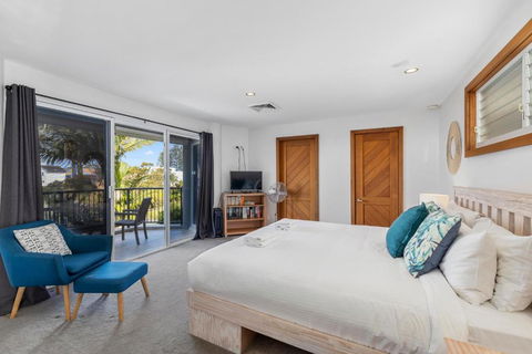 Zaffiro Beach House - Accommodation Nelson Bay 1