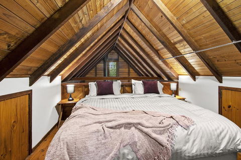 NUNGAROO COTTAGE - Accommodation Nelson Bay 4