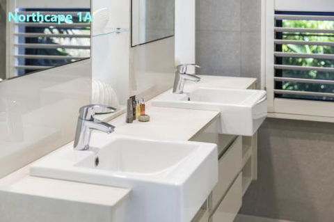 NEW Northcape 1 Ocean Front 2 Bedroom Choose Between 2 Properties - Accommodation Nelson Bay 3