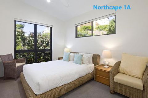 NEW Northcape 1 Ocean Front 2 Bedroom Choose Between 2 Properties - Accommodation Nelson Bay 5
