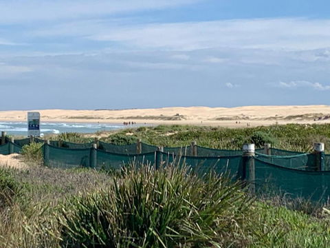The Beach House On Fitzroy At Anna Bay - Accommodation Nelson Bay 4