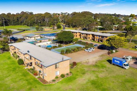 Apollo Unit 21 - Accommodation Nelson Bay 5