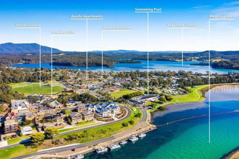 Apollo Unit 21 - Accommodation Nelson Bay 4