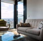 Owen  Soaring City Views Central Location