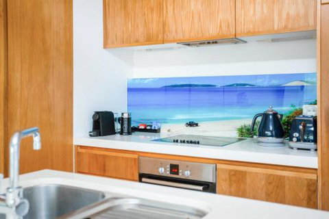 Unit 6 Plantation Rainbow Beach Plantation Resort Ground Floor Aircon Pool Spa - Accommodation Nelson Bay 4