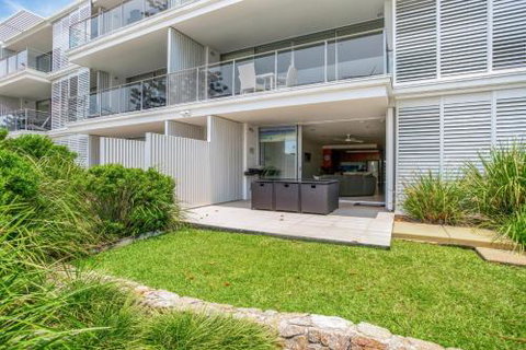 Unit 6 Plantation Rainbow Beach Plantation Resort Ground Floor Aircon Pool Spa - Accommodation Nelson Bay 6
