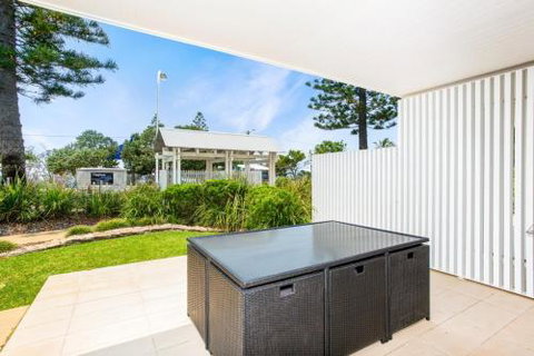 Unit 6 Plantation Rainbow Beach Plantation Resort Ground Floor Aircon Pool Spa - Accommodation Nelson Bay 2