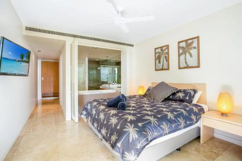 Unit 6 Plantation Rainbow Beach Plantation Resort Ground Floor Aircon Pool Spa - Accommodation Nelson Bay 3