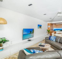Unit 6 Plantation Rainbow Beach Plantation Resort Ground Floor Aircon Pool Spa - Accommodation Nelson Bay