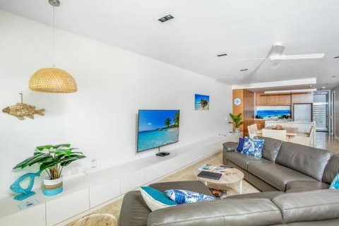 Unit 6 Plantation Rainbow Beach Plantation Resort Ground Floor Aircon Pool Spa - Accommodation Nelson Bay 0