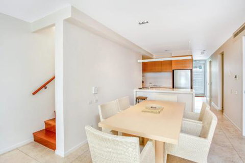 Unit 207 Plantation Rainbow Beach Ocean Facing Plantation Resort Unit Incredible Views Top Floor - Accommodation Nelson Bay 1