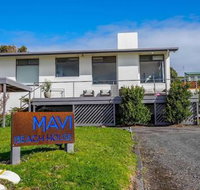 MAVI BEACH HOUSE beachfront wifi views - Accommodation Nelson Bay