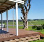 cosy cottage valley views - Accommodation Nelson Bay
