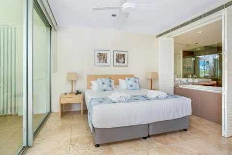 Unit 8 Plantation Resort Rainbow Beach Plantation Resort Air Conditioned Pool & Outdoor Spa - Accommodation Nelson Bay 3