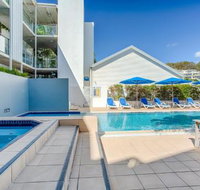 Unit 8 Plantation Resort Rainbow Beach Plantation Resort Air conditioned Pool  outdoor spa - Accommodation Nelson Bay