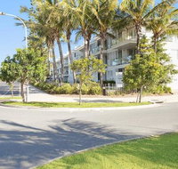 Unit 101 Plantation Resort Rainbow Beach Plantation Resort Second Floor Aircon Pool Spa - Accommodation Nelson Bay