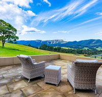 The Dairy at Cavan Kangaroo Valley Boutique Luxury with Stunning Views - Accommodation Nelson Bay