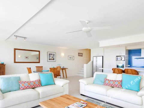 R & W Noosa Holidays 2 25 Allambi Rise - Accommodation Nelson Bay 5