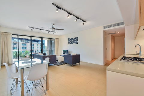 Darwin Waterfront Short Stay Apartments - Accommodation Nelson Bay 5
