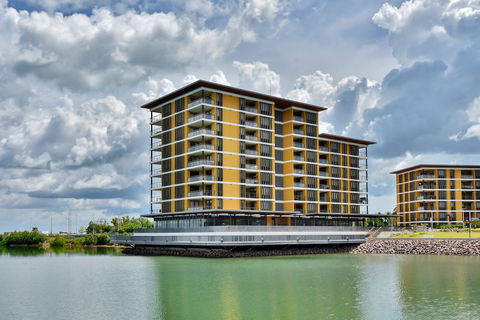 Darwin Waterfront Short Stay Apartments - Accommodation Nelson Bay 0