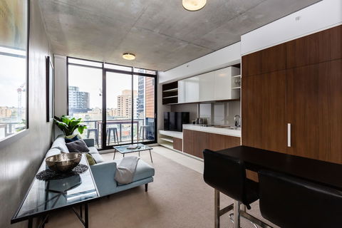 Sky 1 BDR South Yarra Apartment - Accommodation Nelson Bay 4