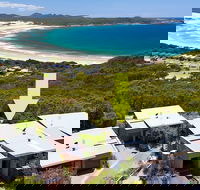 One Mile Retreat - Accommodation Nelson Bay