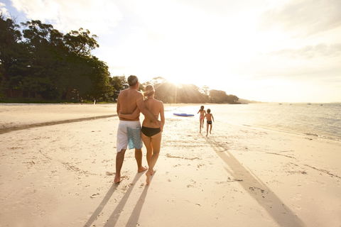 One Mile Retreat - Accommodation Nelson Bay 6