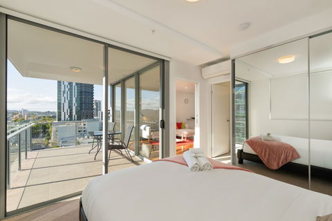 Sofun Apartment On Edmondstone St - Accommodation Nelson Bay 1