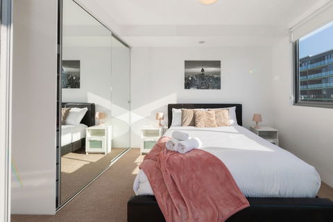 Sofun Apartment On Edmondstone St - Accommodation Nelson Bay 3
