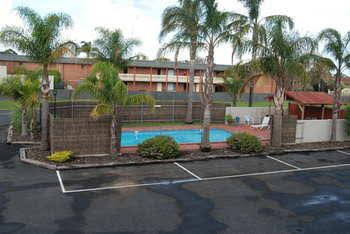 Econo Lodge Mt. Gambier City Central - Accommodation Nelson Bay 0