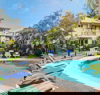 Sandy Beach Resort - Accommodation Nelson Bay