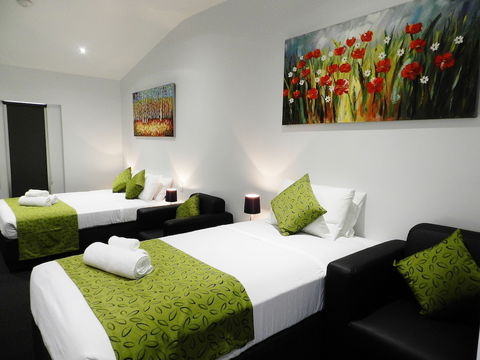 Copper City Motel - Accommodation Nelson Bay 6