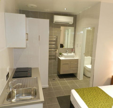 Copper City Motel - Accommodation Nelson Bay 2