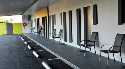 Copper City Motel - Accommodation Nelson Bay 0