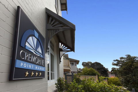 Cremorne Point Manor - Nelson Bay Accommodation.com 2