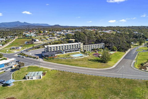 Scamander Beach Resort - Accommodation Nelson Bay 2