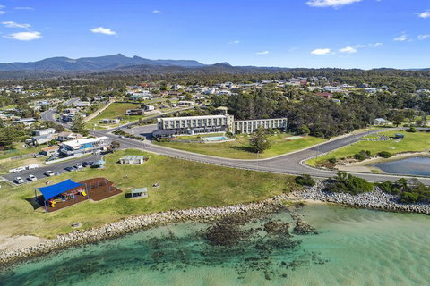Scamander Beach Resort - Accommodation Nelson Bay 1