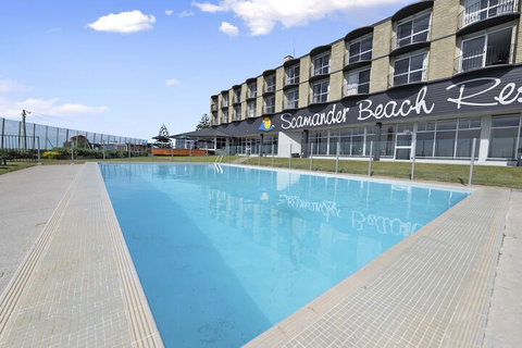 Scamander Beach Resort - Accommodation Nelson Bay 3