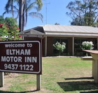 Eltham Motor Inn - Accommodation Nelson Bay