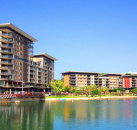 Darwin Waterfront Apartments - Accommodation Nelson Bay