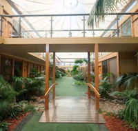 The Capital Airport Motel - Accommodation Nelson Bay