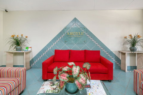 Argyle On The Park - Accommodation Nelson Bay 2