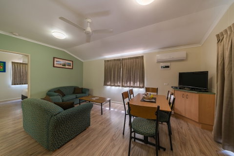 Capricorn Caves - Caravan Park - Accommodation Nelson Bay 5