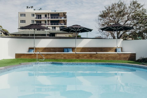 Hotel Nelson - Accommodation Nelson Bay 1