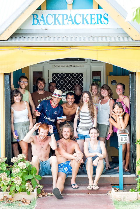 Wander Inn â€“ Bunbury Backpackers - Accommodation Nelson Bay 1