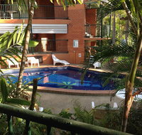 Palms Motel - Accommodation Nelson Bay